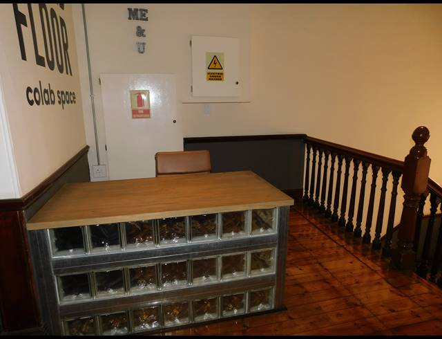 456M² OFFICE TO LET IN JOHANNESBURG CENTRAL